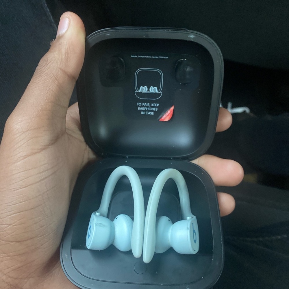 Powerbeats pro